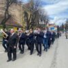 „Marșul Învierii” Ediția a XIV-a – procesiune de credință și unire pe străzile din Bistrița
