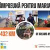 Un clujean va pedala 432 de kilometri, de la Cluj la Iași, pentru a strânge fonduri pentru protezele de la picioare ale unei fetițe de 10 ani