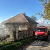 Femeie carbonizată într-un incendiu în localitatea clujeană Mera – O alta a fost transportată la spital cu arsuri