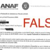 Atenție! O nouă escrocherie în numele fiscului circulă on-line