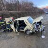 Accident rutier între Ilva Mică și Sângeorz-Băi: o victimă cu traumatism cranian transportată la spital