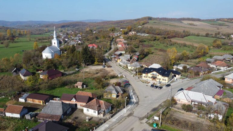 Calator prin Ardeal Com Basesti judetul Maramures