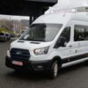 Primăria Băișoara: comuna noastră are un microbuz electric modern, gata să ducă elevii în cele mai bune condiții!