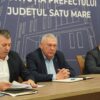 La Instituția Prefectului Satu Mare a avut loc ședința Comisiei Județene de fond funciar!