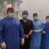 Președintele Consiliului Județean Bistrița-Năsăud, Emil Radu Moldovan: încă o premieră medicală la SCJU Bistrița, prima intervenție chirurgicală robotică pentru neoplasm rectal inferior!
