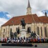 Ziua Europei și Ziua Independenței Naționale a României sărbătorite la Cluj-Napoca!