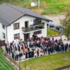 Vineri, 9 mai, a avut loc sfințirea noii case parohiale din Figa, sat aparținător orașului Beclean, județul Bistrița-Năsăud!