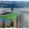 Miercuri, 14 mai, va avea loc inaugurarea Complexului Sportiv din Borsec, județul Harghita!