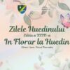 Zilele orașului Huedin, județul Cluj, ediția a XXIII-a – În Florar la Huedin, vor avea loc în perioada 30 mai-1 iunie!