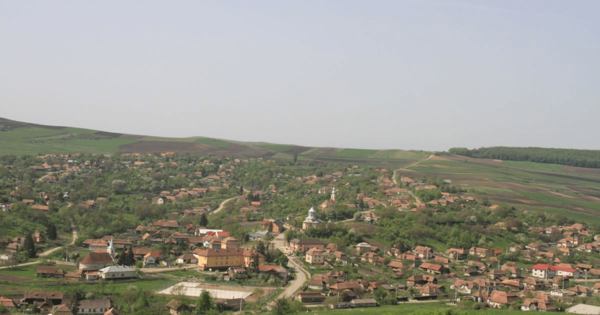 Calator prin Ardeal Comuna Calarasi jud. Cluj