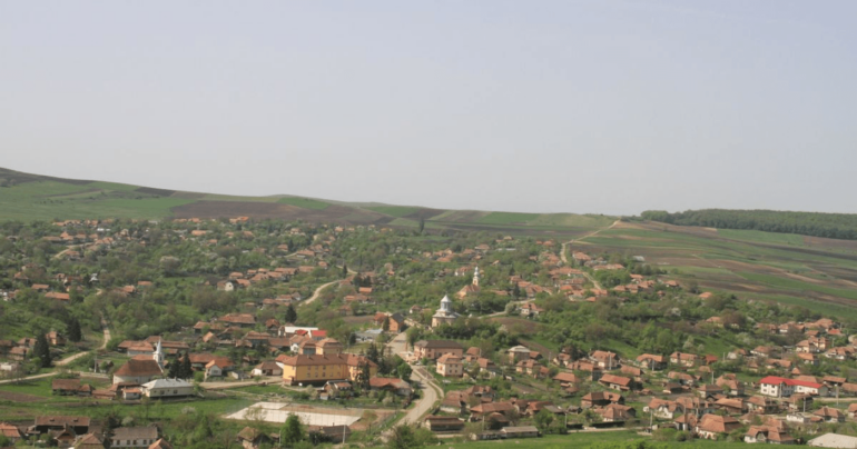 Calator prin Ardeal Comuna Calarasi jud. Cluj