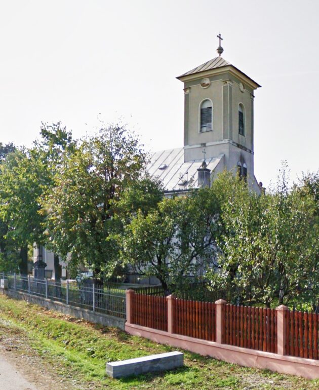 Calator prin Ardeal Comuna Crucișor jud. Satu Mare