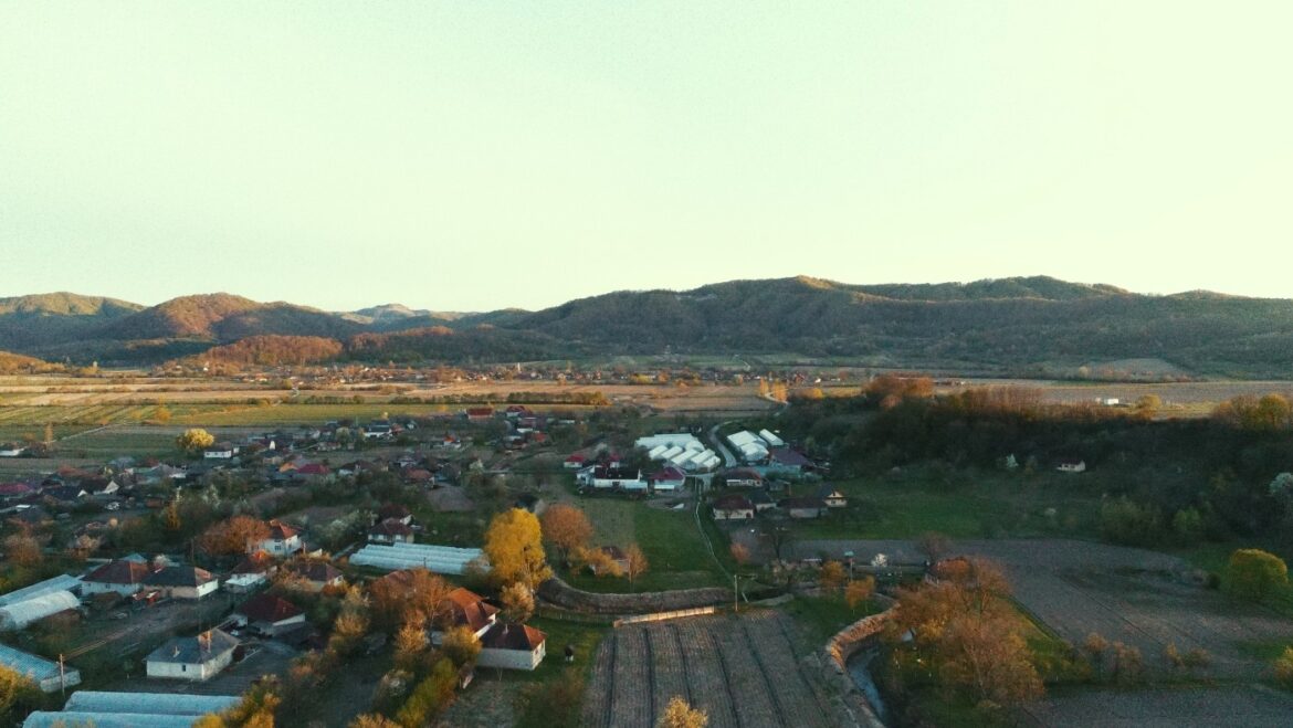 Calator prin Ardeal Comuna Lozna jud. Salaj