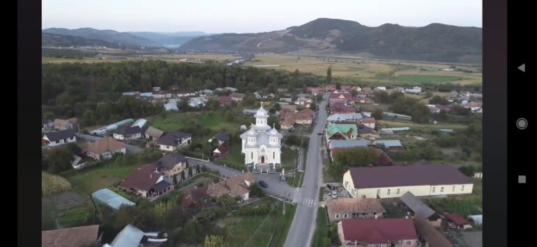 Calator prin Ardeal Comuna Nimigea jud. Bistrita-Nasaud