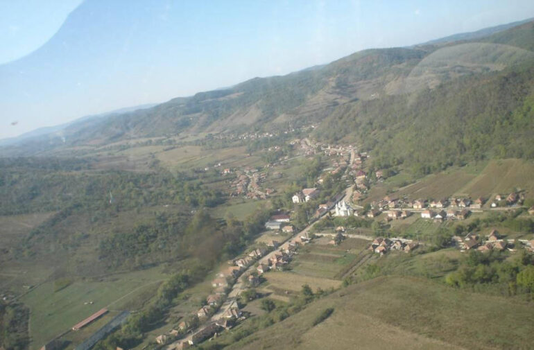 Calator prin ardeal comuna dragu jud salaj