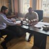Coșbuc, Bistrița-Năsăud: primarul Ioan Pavelea a anunțat semnarea unui nou contract important de proiectare și execuție care vizează lucrări în comună!