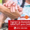 Clinica Sanovil Bistrița oferă îngrijiri medicale la domiciliu gratuite și disponibile în tot județul!