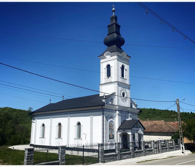 Calator prin Ardeal Comuna Jichis jud Cluj