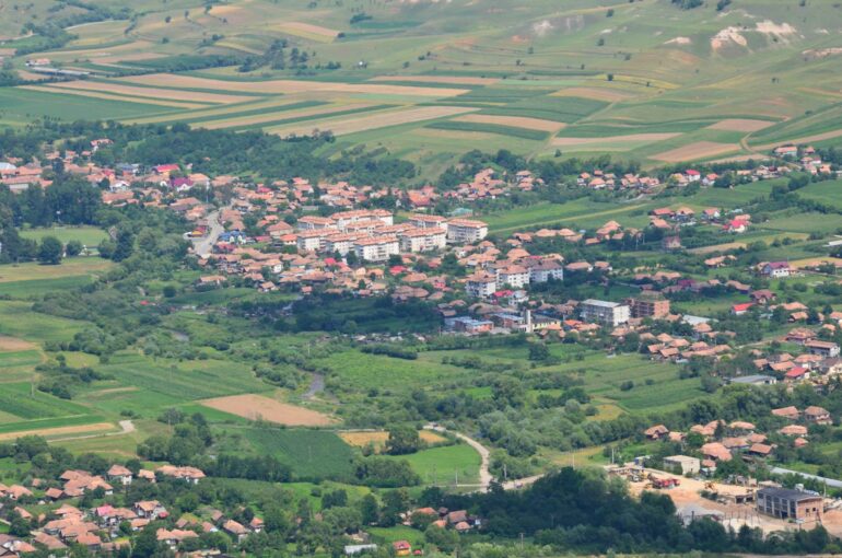 Calator prin Ardeal Comuna Iara jud Cluj