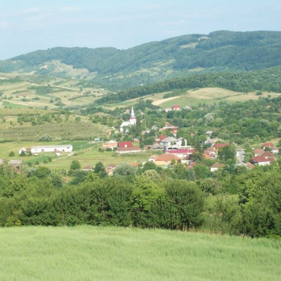Calator prin Ardeal Comuna Salsig jud Maramures