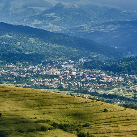 Calator prin Ardeal Comuna Suciu de Sus jud. Maramures