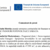 Primăria Bistrița investește în energie verde: contract de peste 25 milioane lei pentru Parcul Fotovoltaic Sărata!