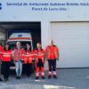 Acces mai rapid la urgențe medicale: Serviciul de Ambulanță Bistrița-Năsăud a inaugurat un punct de lucru în comuna Uriu!