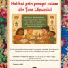 Casa de Cultură „Vasile Grigore Latiș” din Târgu Lăpuș, Maramureș, devine tărâm de basm: ateliere educative pentru copii despre legendele din Țara Lăpușului!