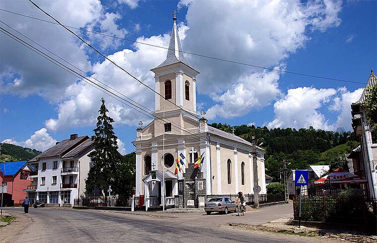 Calator prin Ardeal Runcu Salvei