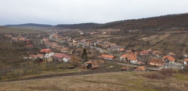 Calator prin ardeal Comuna Mirsid jud. Salaj