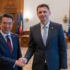 Președintele Senatului, Mircea Abrudean, consolidează diplomația parlamentară în relațiile României cu Coreea de Sud și Grecia!