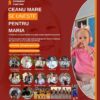 Ceanu Mare, Cluj, se unește pentru Maria: eveniment caritabil pentru o fetiță de 5 ani și jumătate diagnosticată cu leucemie, duminică, 28 septembrie!