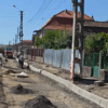 Un nou început pentru infrastructura urbană din Câmpia Turzii, județul Cluj: Petru Maior, prima stradă reabilitată prin Anghel Saligny, aproape de finalizare!