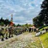 Comuna Feleacu, județul Cluj, sărbătorește Ziua Armatei Române printr-o ceremonie militară la Monumentul Eroilor din Dealu Feleacului, sâmbătă, 25 octombrie!