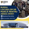 Cluj-Napoca: Tinerii își construiesc viitorul la Bursa Locurilor de Muncă pentru Absolvenți 2025, pe 16 octombrie, la Cluj Arena!