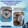 Primăria Turda aduce servicii medicale moderne mai aproape de pacienți: Sistem de imagistică RMN ultramodern pentru Spitalul Municipal Turda, achiziționat cu sprijinul financiar al Consiliului Județean Cluj!