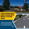 Marcaje rutiere pe aproape 280 km de drumuri județene în Cluj: Consiliul Județean continuă investițiile pentru siguranța participanților la trafic!