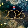 Orașul Beclean, județul Bistrița-Năsăud, întâmpină Noul An cu un spectacol de artificii organizat în fața Primăriei!