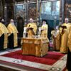 Sfânta Liturghie arhierească și binecuvântarea Anului Nou 2026 la Catedrala Mitropolitană din Cluj-Napoca!