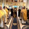 Preasfințitul Părinte Samuel Bistrițeanul a slujit în prima zi a Anului Nou Sfânta Liturghie arhierească la Biserica „Schimbarea la Față” din Cluj-Napoca!