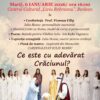 O lecție despre credință și speranță în orașul Beclean, județul Bistrița-Năsăud: Cardinalul Iuliu Hossu, în centrul evenimentului „Ce este cu adevărat Crăciunul?”