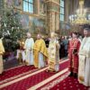 Preasfințitul Părinte Samuel Bistrițeanul a slujit la Catedrala Ortodoxă din Năsăud, în Duminica dinaintea Botezului Domnului!