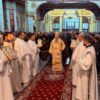 Boboteaza, sărbătorită cu evlavie în cartierul Mănăștur: Preasfințitul Părinte Samuel Bistrițeanul a oficiat Sfânta Liturghie și Sfințirea cea Mare a apei!