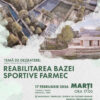 Concept în premieră la Cluj-Napoca: cetățenii vor alege extinderea parcului Farmec prin mecanism pilot de participare publică!