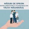 Măsuri de sprijin pentru persoanele vulnerabile din Tăuții-Măgherăuș, Maramureș: Primăria, alături de comunitate!
