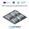 Consiliul Județean Sălaj demarează procedura de concesionare a parcelelor din Parcul de Specializare Inteligentă Hereclean!