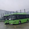 Orașul Vișeu de Sus, județul Maramureș, face un pas mare spre viitor cu autobuze electrice, investind în mobilitate durabilă și protejarea mediului!