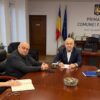Primăria Fărcașa, Maramureș, colaborează cu instituțiile relevante pentru implementarea Programului Național de Cadastru și Carte Funciară: un pas important în gestionarea corectă a proprietăților în comună!