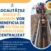 Consiliul Județean Cluj autorizează începerea lucrărilor pentru un sistem inovator de canalizare vacuumatică în Bucea și Negreni: o soluție modernă pentru protejarea mediului și creșterea confortului locuitorilor!
