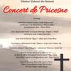 Manifestare cultural-spirituală în comunitatea Stoiceni, județul Maramureș: Coruri și ansambluri prestigioase reunite într-un Concert de Pricesne de excepție, duminică, 22 martie!